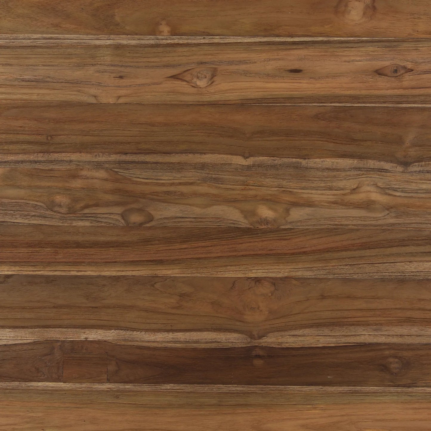 003 SI-2350686 | Closeup | Micah Coffee Table by Arch & Plane in medium brown. Made from reclaimed teak wood in a transitional style.