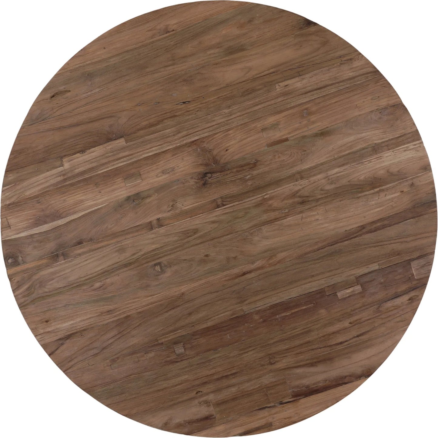 002 SI-2514839 | Additional Silo | Reyna Coffee Table by Arch & Plane in natural. Made from reclaimed teak wood in a transitional style.