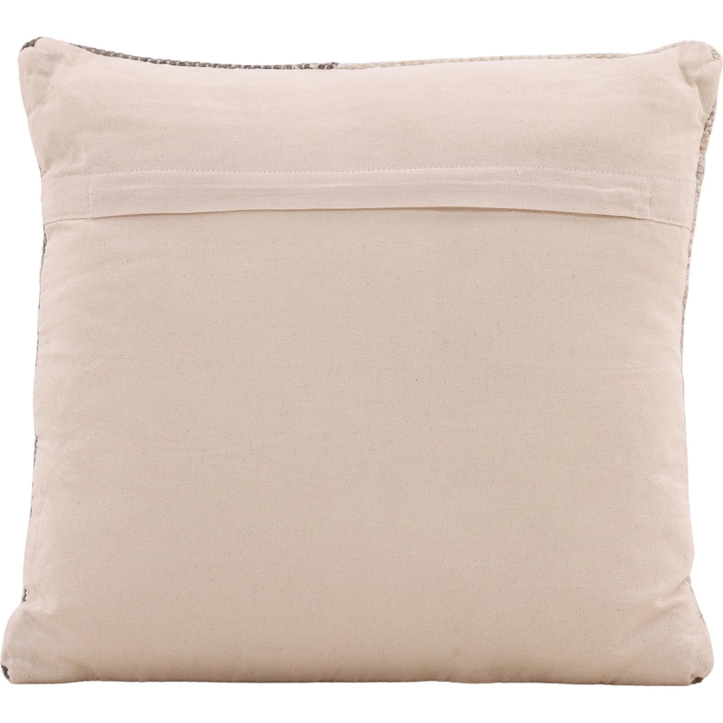 005 SI-2350704 | Additional Silo | Dimitri Pillow by Arch & Plane in yellow multicolor. Made from handwoven wool, cotton cover in a transitional style.