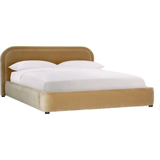 Agi Bed by Arch & Plane. Made from unique in a unique style.