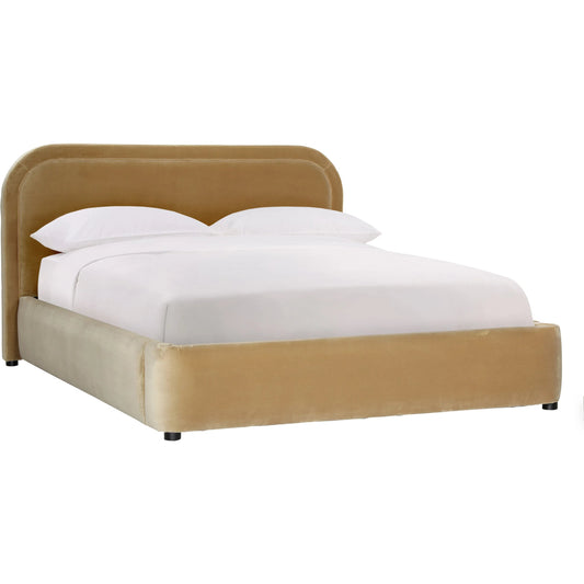Agi Bed by Arch & Plane. Made from unique in a unique style.