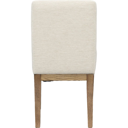 Weilan Dining Chair by Arch & Plane. Made from unique in a transitional style.