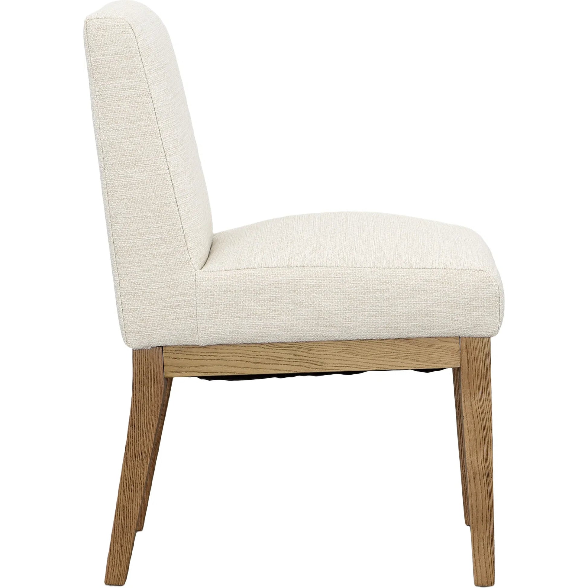 Weilan Dining Chair by Arch & Plane. Made from unique in a transitional style.