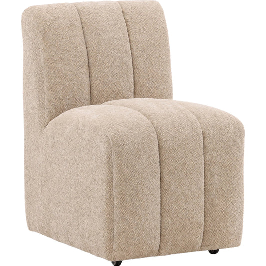 Marvin Dining Chair by Arch & Plane. Made from unique in a transitional style.