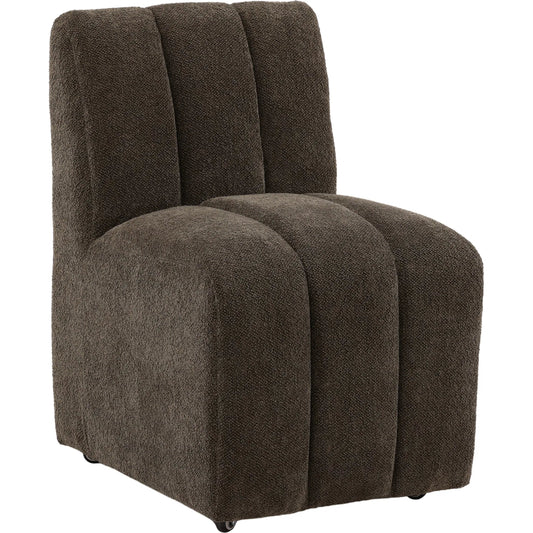 Marvin Dining Chair by Arch & Plane. Made from unique in a transitional style.