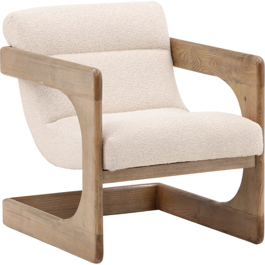 Quinton Occasional Chair by Arch & Plane. Made from unique in a unique style.