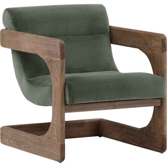 Quinton Occasional Chair by Arch & Plane. Made from unique in a unique style.