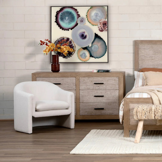 Verlie Occasional Chair by Arch & Plane. Made from unique in a unique style.