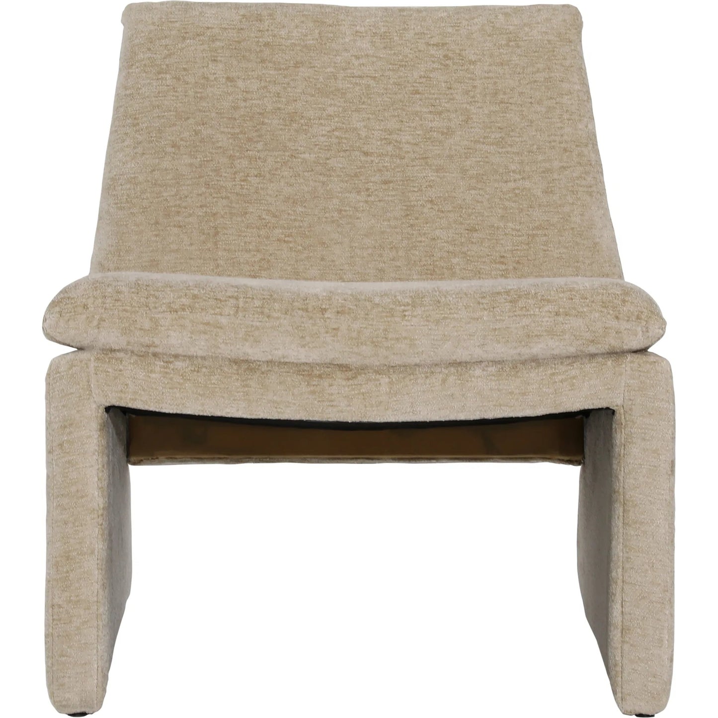 002 SI-2350755 | Additional Silo | Deidre Occasional Chair by Arch & Plane in sand. Made from polyester blend upholstery, solid pine wood in a transitional style.