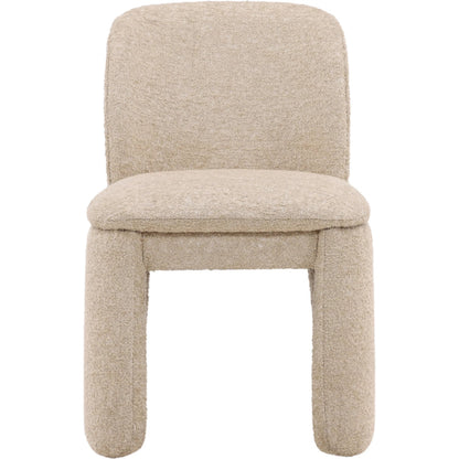Deric Dining Chair by Arch & Plane. Made from unique in a transitional style.