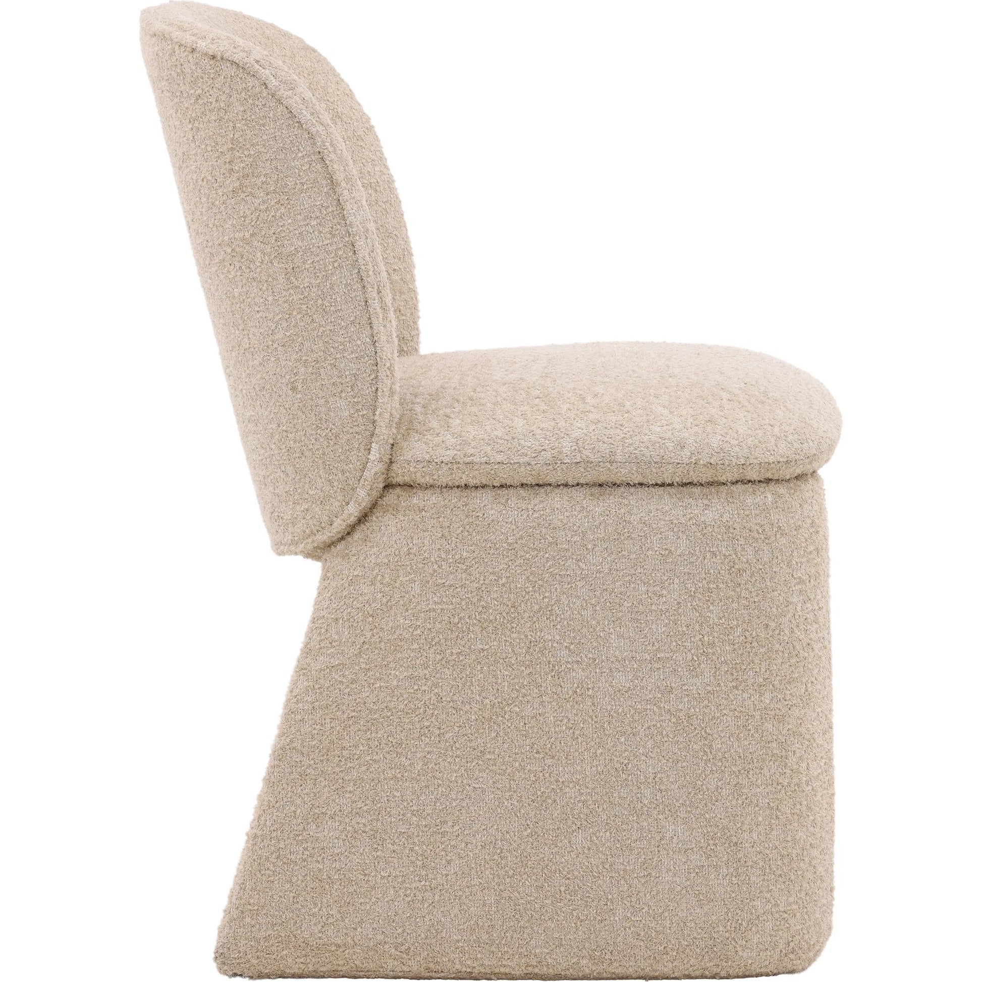 Deric Dining Chair by Arch & Plane. Made from unique in a transitional style.