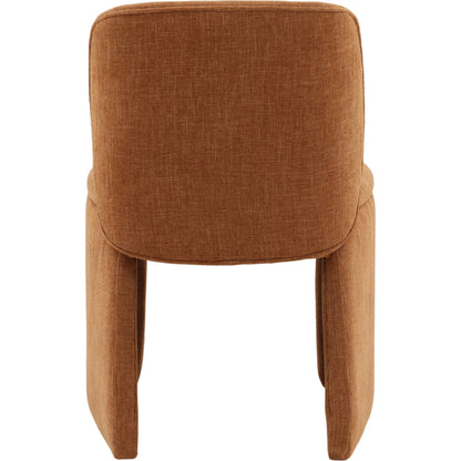 Deric Dining Chair by Arch & Plane. Made from unique in a transitional style.
