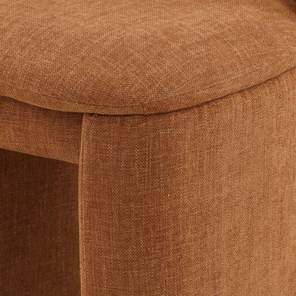 Deric Dining Chair by Arch & Plane. Made from unique in a transitional style.