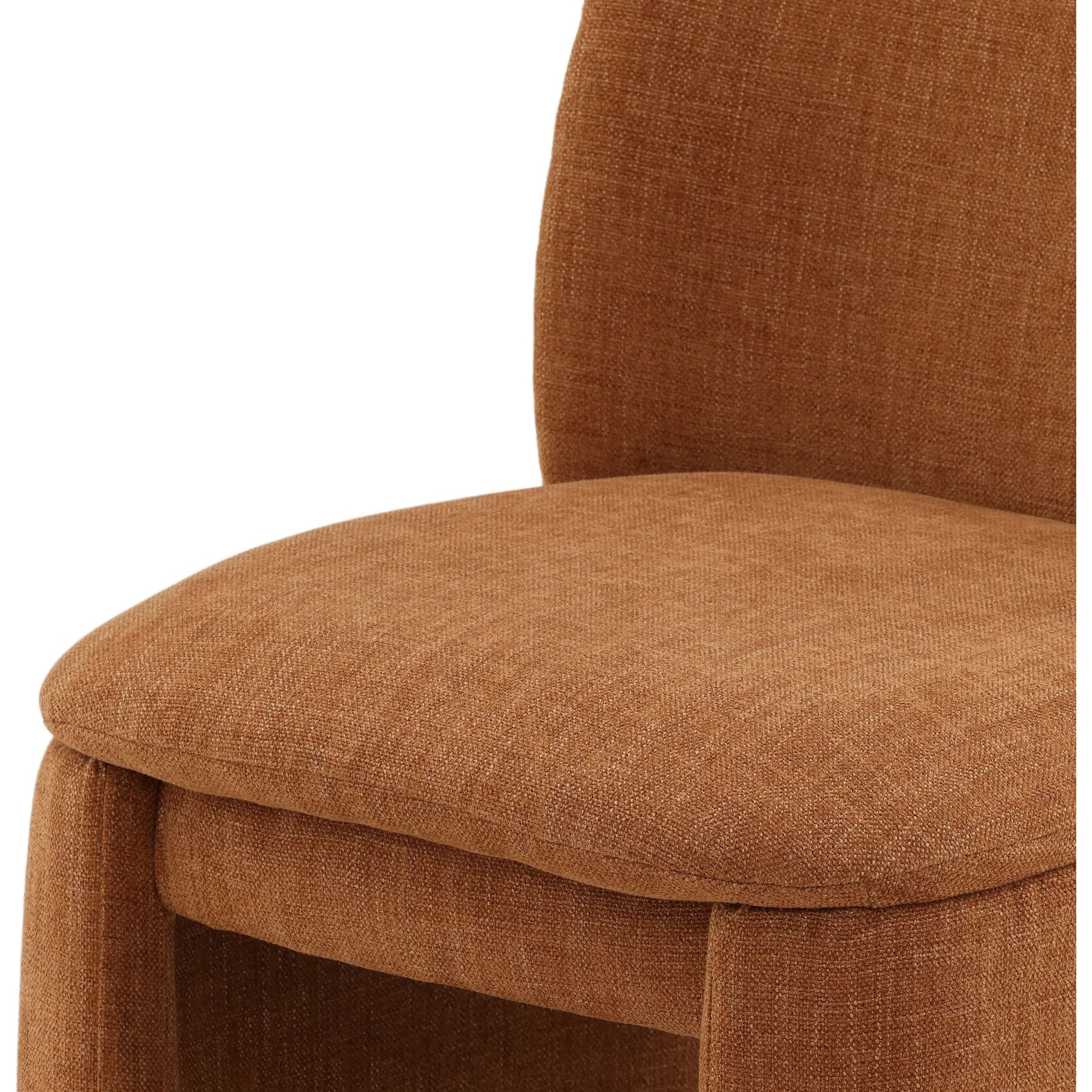 Deric Dining Chair by Arch & Plane. Made from unique in a transitional style.