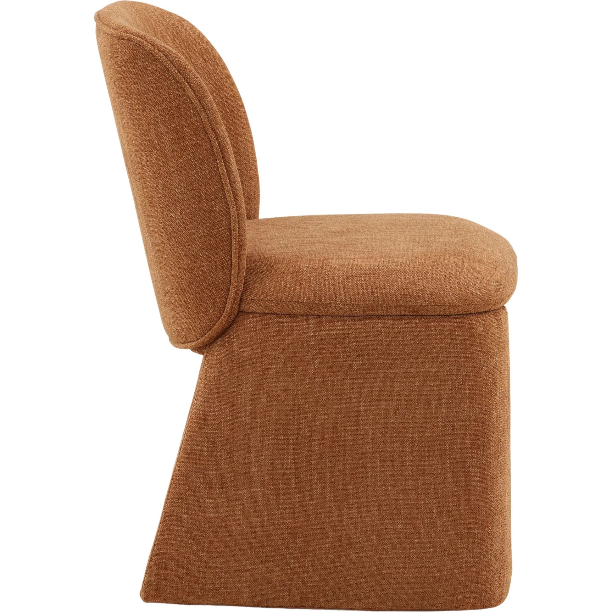 Deric Dining Chair by Arch & Plane. Made from unique in a transitional style.