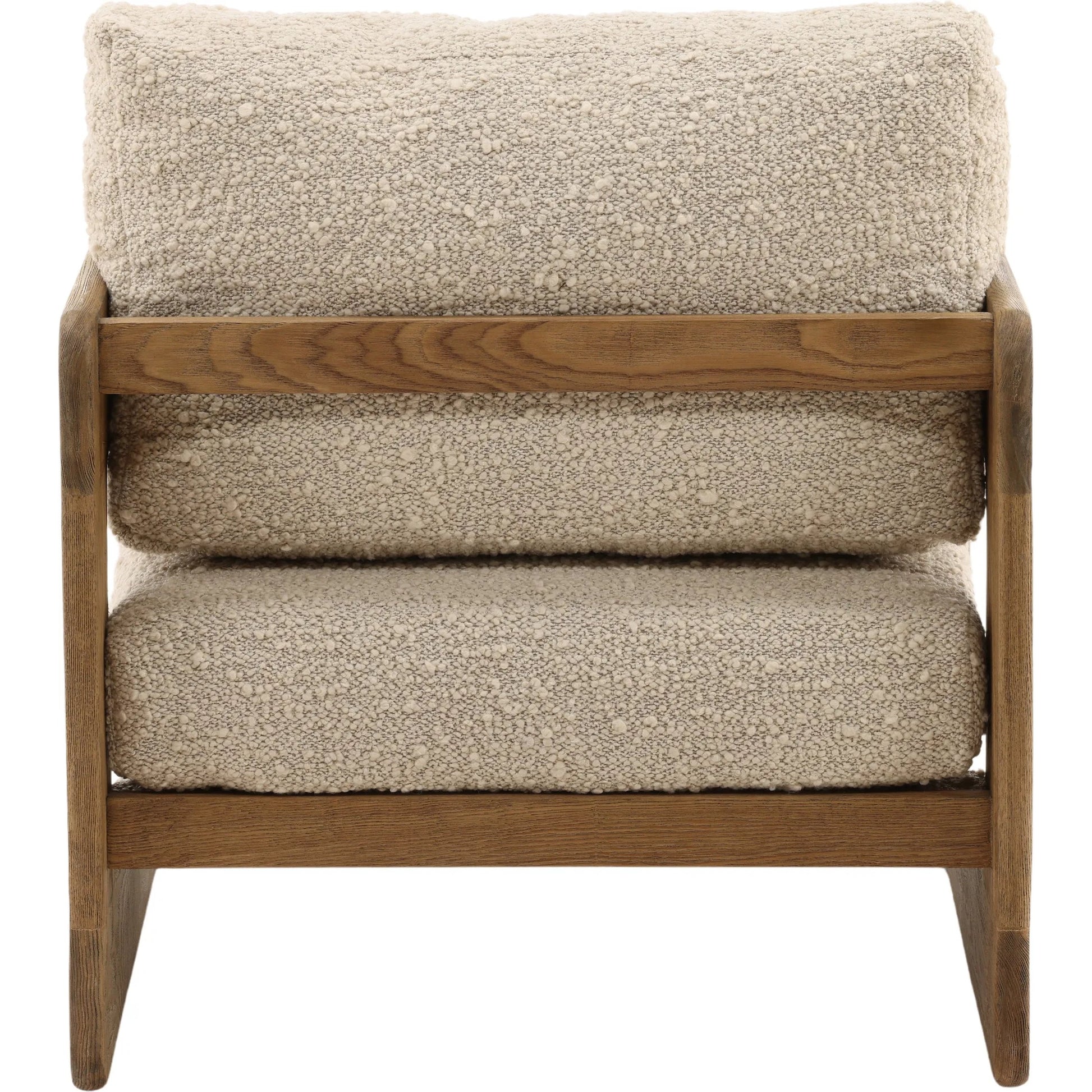 Francine Occasional Chair by Arch & Plane. Made from unique in a transitional style.