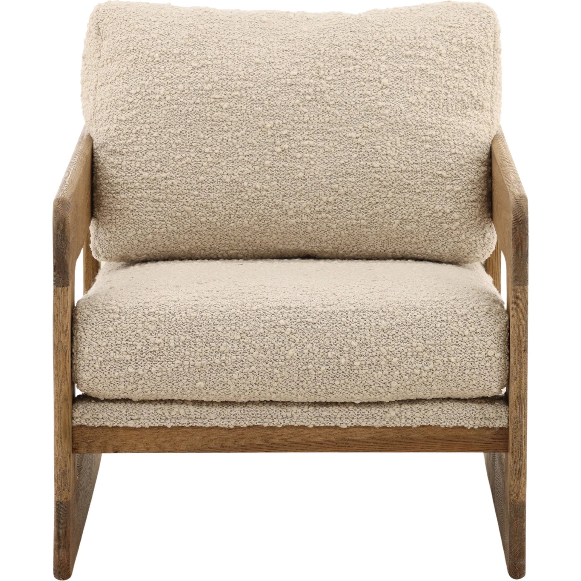 Francine Occasional Chair by Arch & Plane. Made from unique in a transitional style.