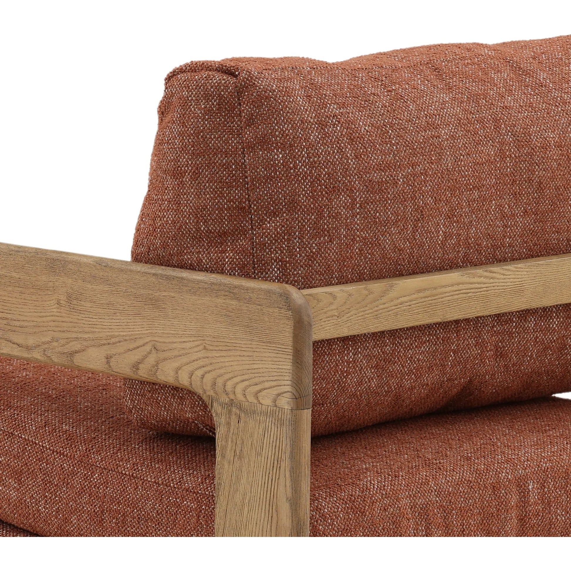 Francine Occasional Chair by Arch & Plane. Made from unique in a transitional style.