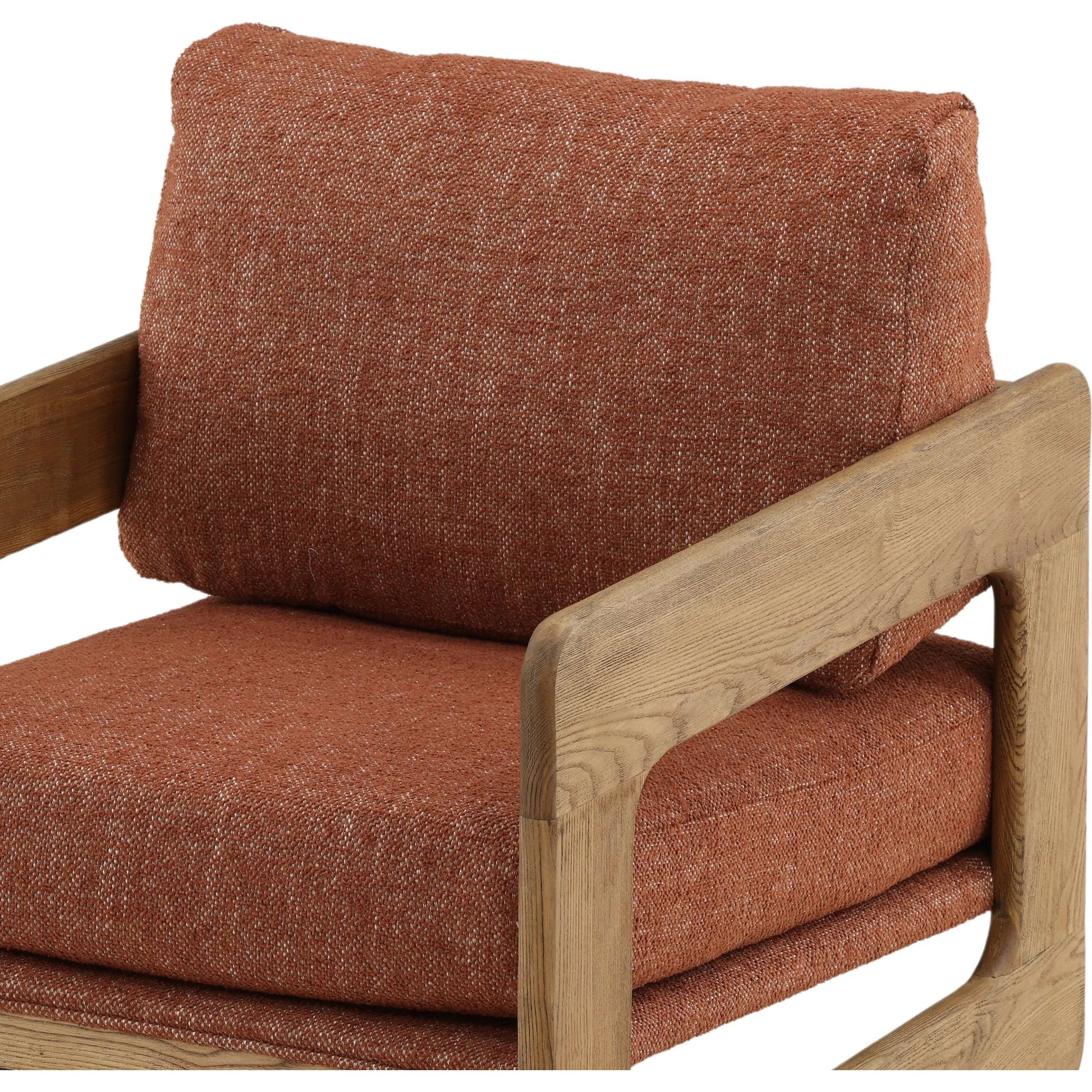 Francine Occasional Chair by Arch & Plane. Made from unique in a transitional style.