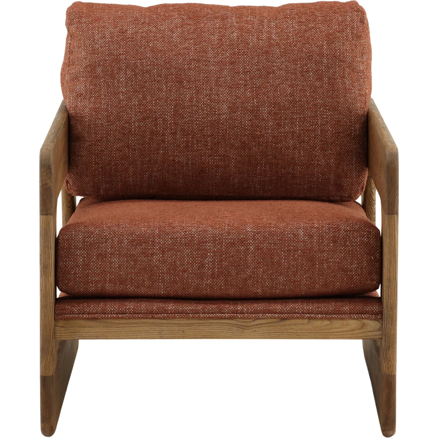 006 SI-2440577 | Additional Silo | Francine Occasional Chair by Arch & Plane. Made from unique in a transitional style.