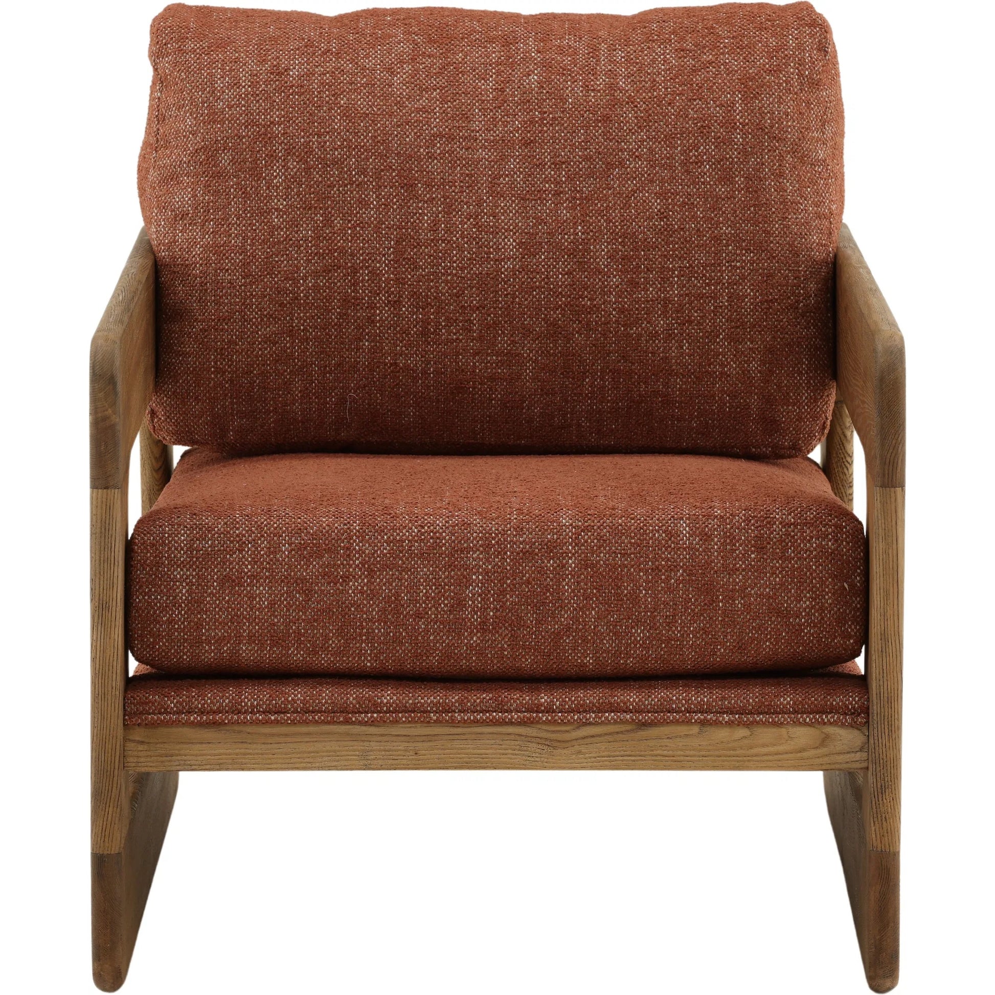 Francine Occasional Chair by Arch & Plane. Made from unique in a transitional style.