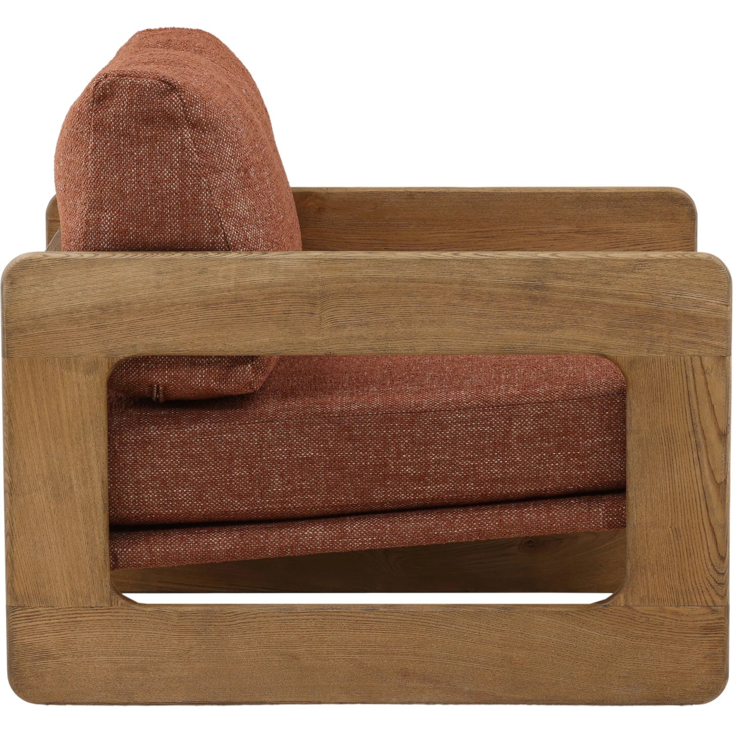 007 SI-2440577 | Additional Silo | Francine Occasional Chair by Arch & Plane. Made from unique in a transitional style.