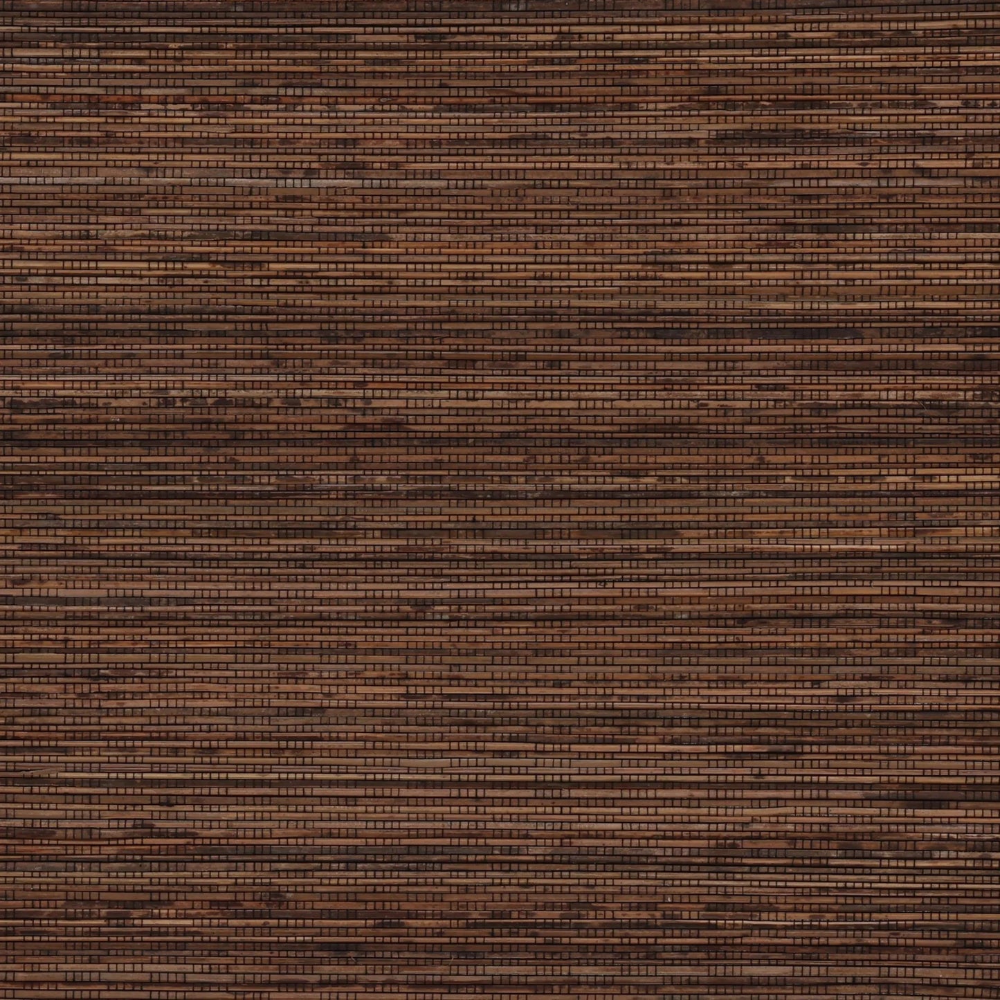 005 SI-2532916 | Closeup | Allison Sideboard by Arch & Plane in brown. Made from mindi wood, coconut leaf rattan in a unique style.