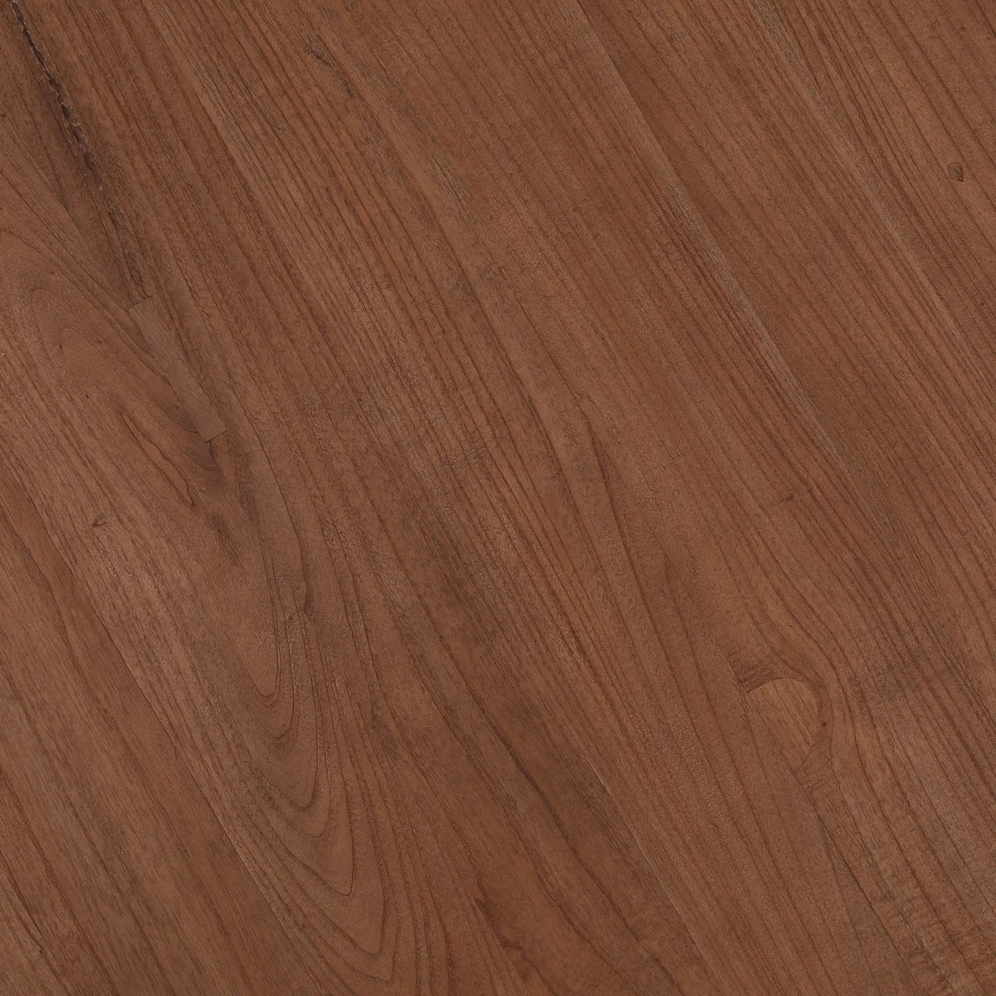 003 SI-2532917 | Closeup | Belle Dining Table by Arch & Plane in medium brown. Made from mindi wood in a unique style.