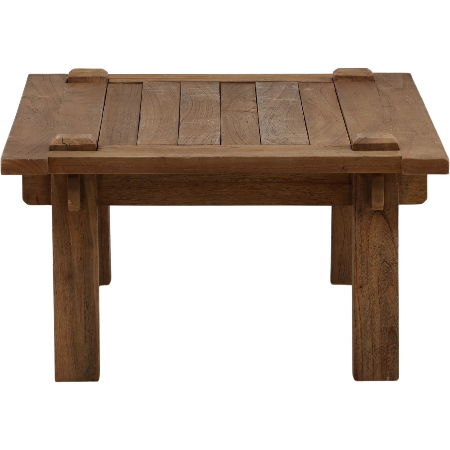 003 SI-2532918 | Additional Silo | Muriel Coffee Table by Arch & Plane in brown. Made from mindi wood in a unique style.