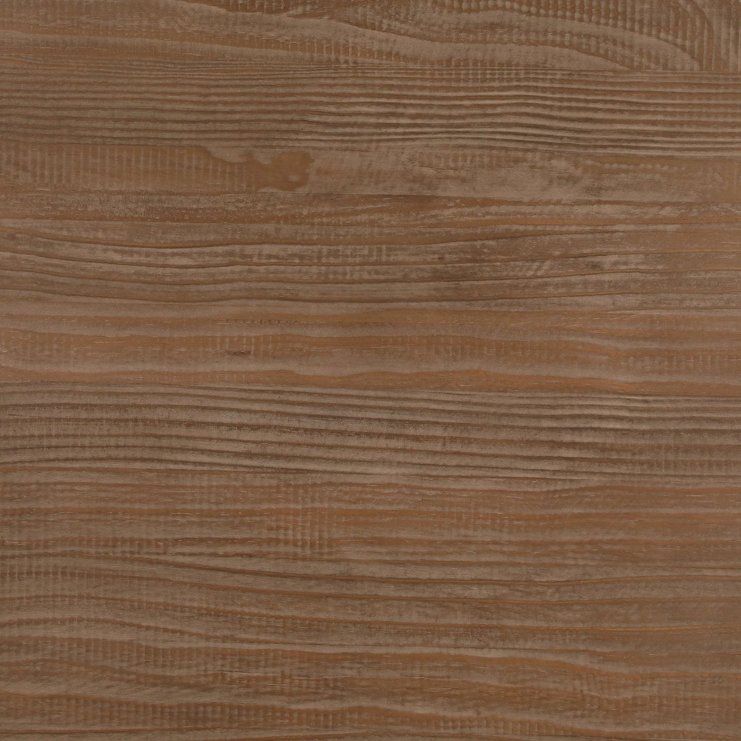 006 SI-2532920 | Closeup | Desiree Round Reclaimed Pine Dining Table with Ball Pedestal Base by Arch & Plane in brown. Made from reclaimed pine wood in a modern style.