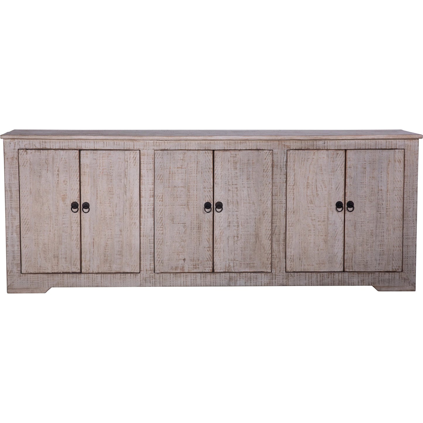 002 SI-2350781 | Additional Silo | Berenice Sideboard by Arch & Plane in light warm wash. Made from reclaimed pine wood in a transitional style.