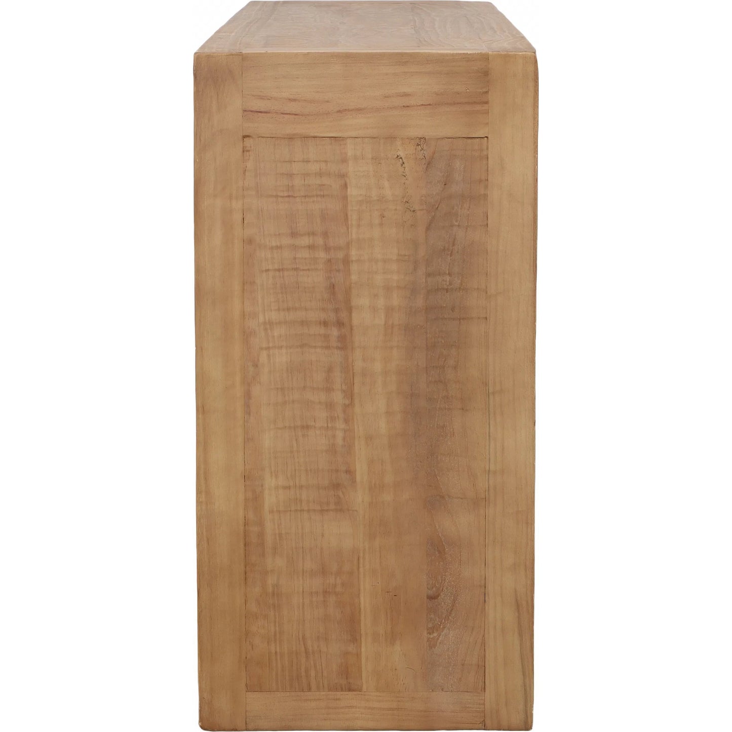 003 SI-2350782 | Additional Silo | Meaghan Solid Reclaimed Pine Console Table by Arch & Plane in natural. Made from solid reclaimed pine wood in a transitional style.