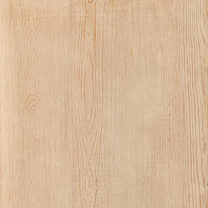 Vidal Sideboard by Arch & Plane in light natural. Made from reclaimed pine wood in a transitional style.