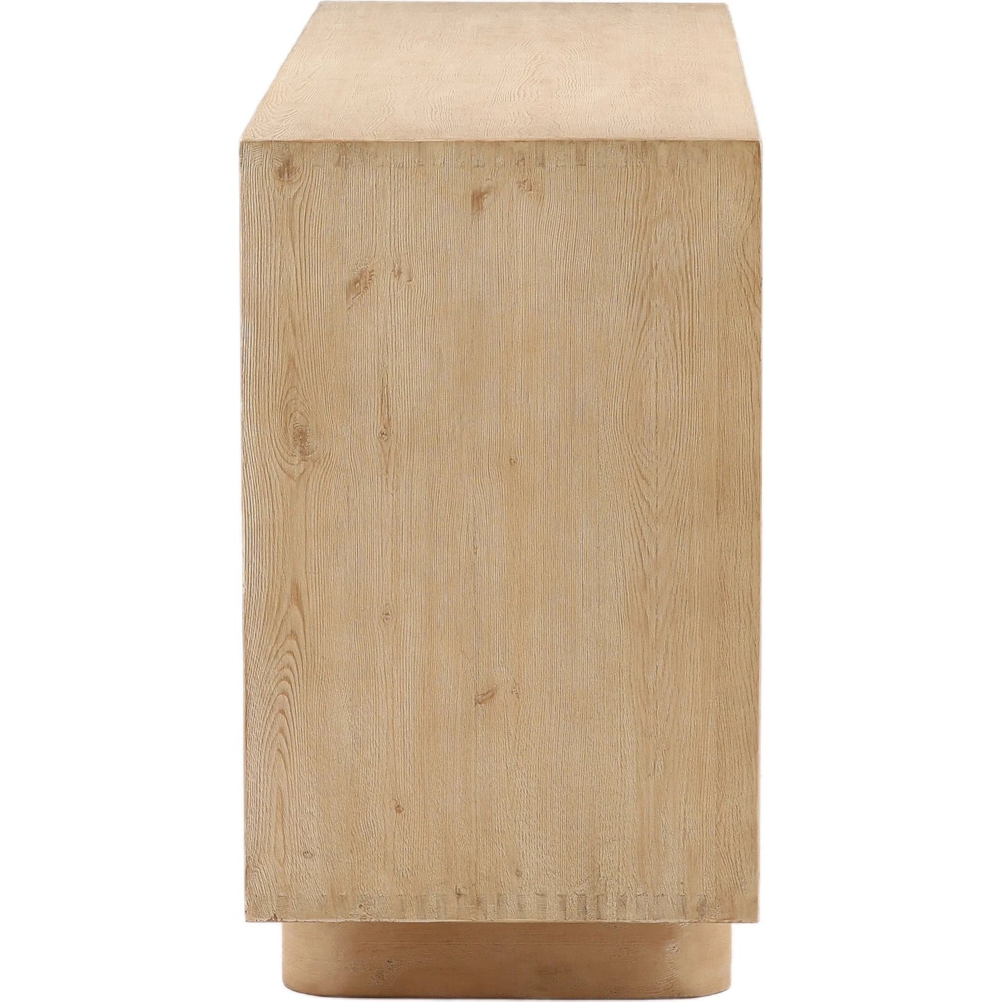 003 SI-2350797 | Additional Silo | Vidal Sideboard by Arch & Plane in light natural. Made from reclaimed pine wood in a transitional style.