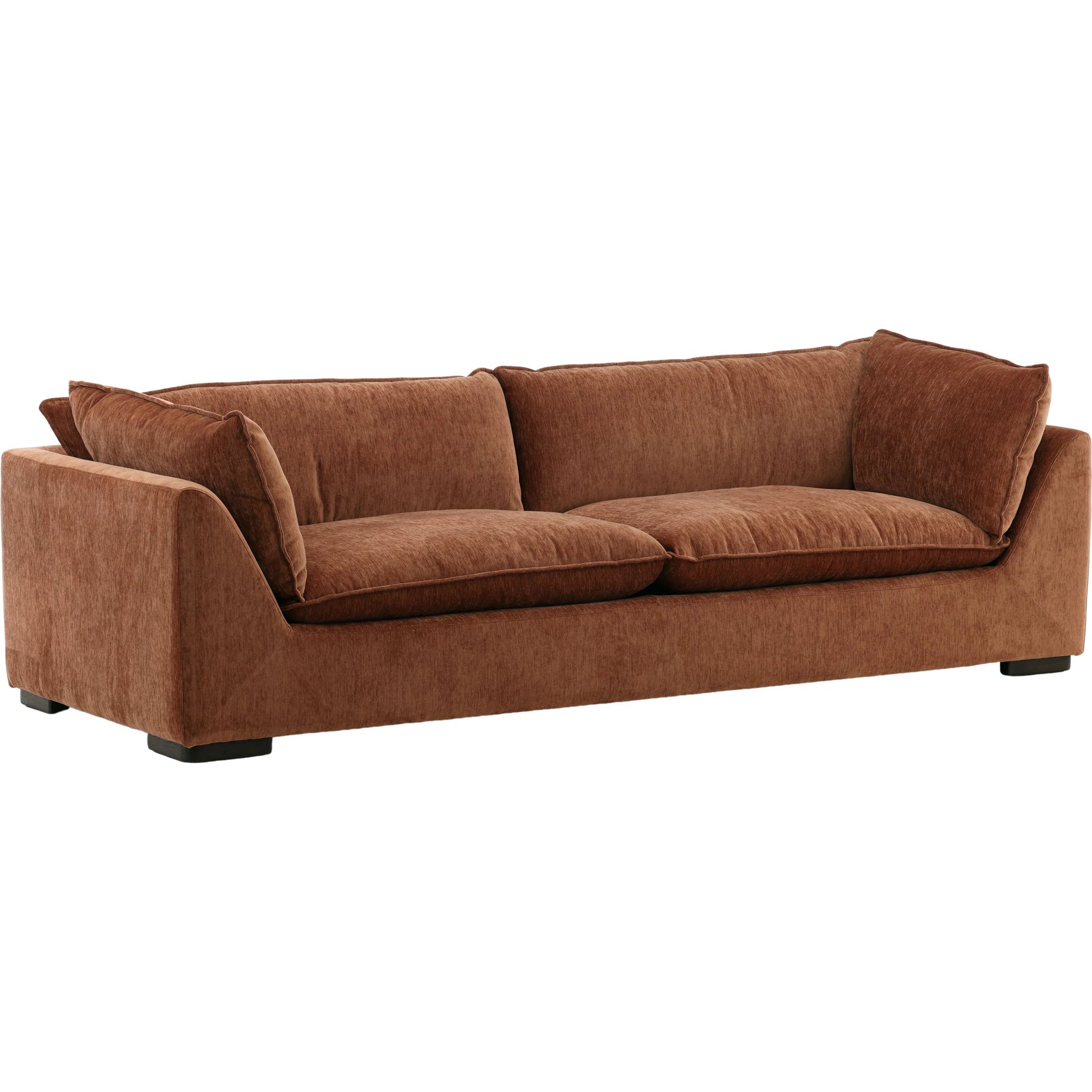 Ramona Sofa by Arch & Plane. Made from unique in a transitional style.