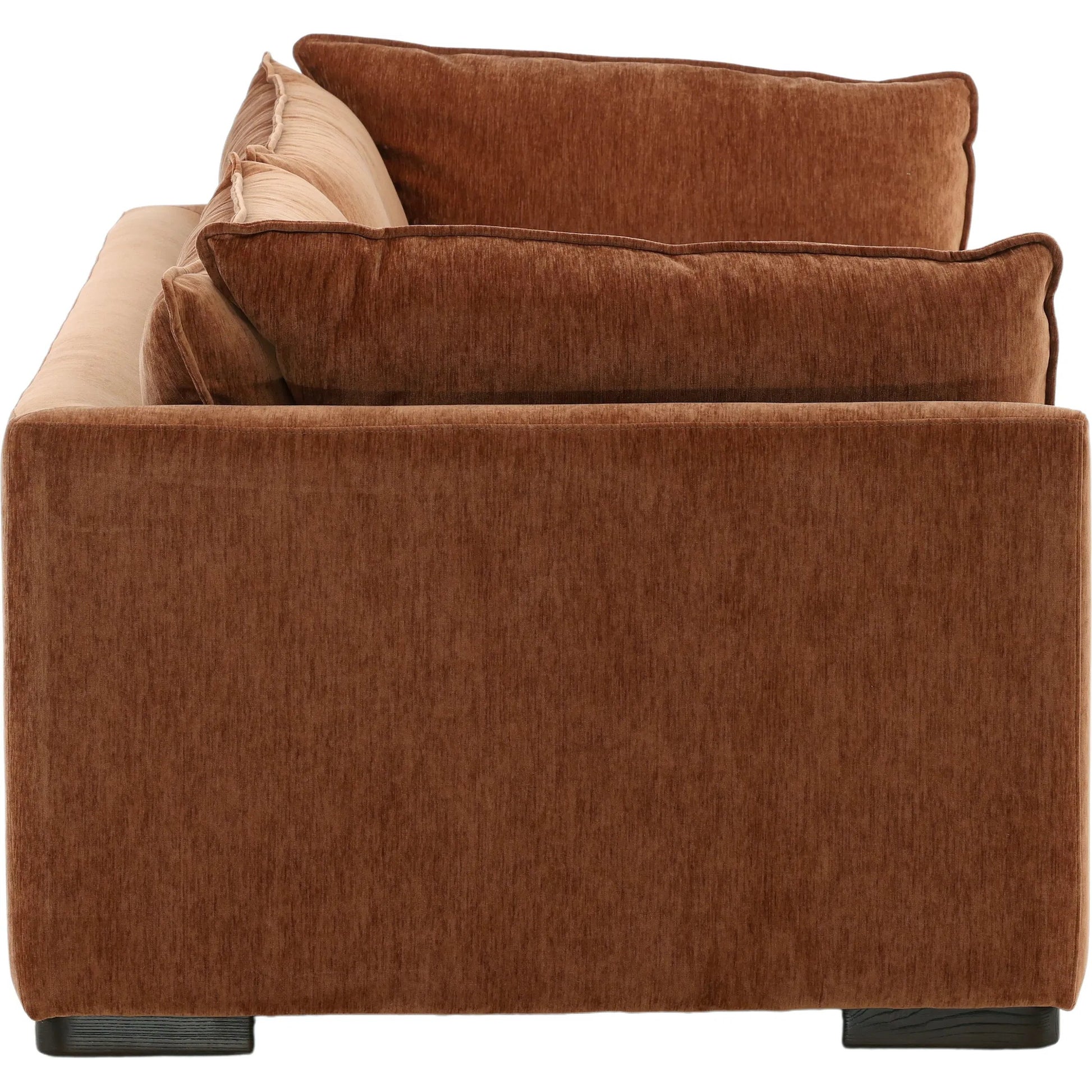 Ramona Sofa by Arch & Plane. Made from unique in a transitional style.