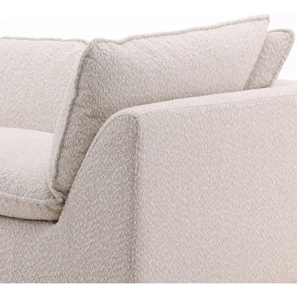 Ramona Sofa by Arch & Plane. Made from unique in a transitional style.