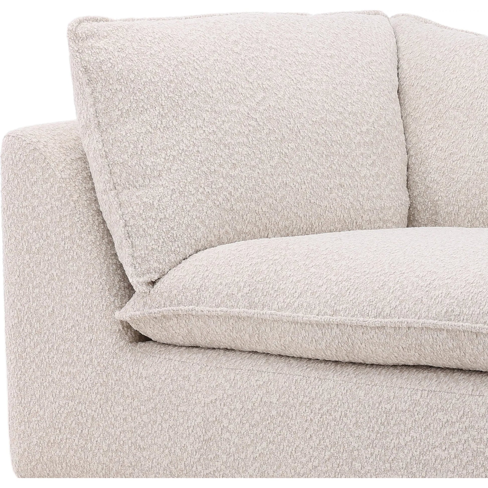 Ramona Sofa by Arch & Plane. Made from unique in a transitional style.