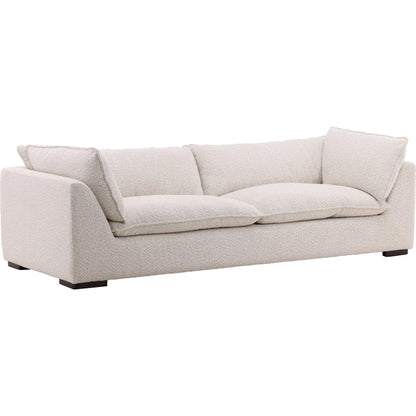 Ramona Sofa by Arch & Plane. Made from unique in a transitional style.