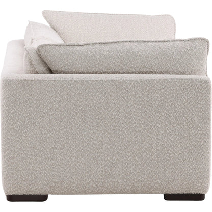 Ramona Sofa by Arch & Plane. Made from unique in a transitional style.