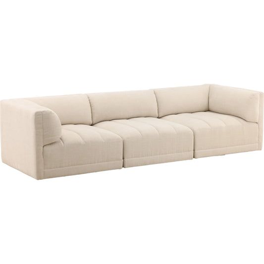 Magda Sofa by Arch & Plane. Made from unique in a unique style.
