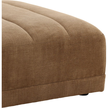 Shanon Ottoman by Arch & Plane. Made from unique in a eclectic & global style.