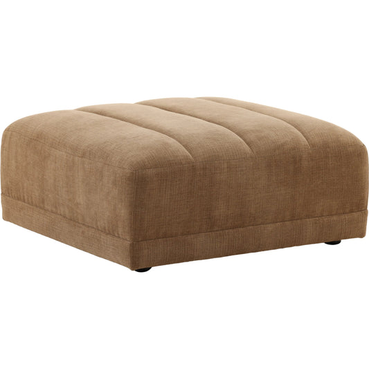 Magda Ottoman by Arch & Plane. Made from unique in a unique style.
