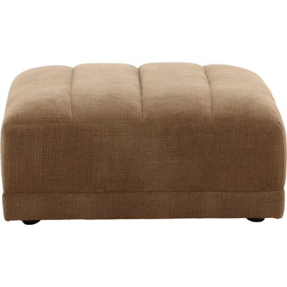 Shanon Ottoman by Arch & Plane. Made from unique in a eclectic & global style.