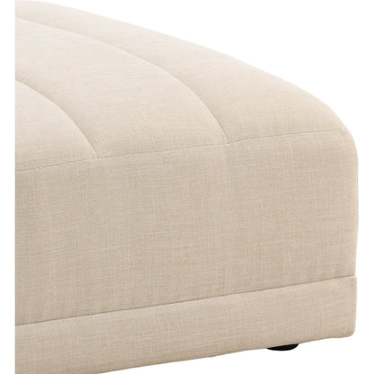 Shanon Ottoman by Arch & Plane. Made from unique in a eclectic & global style.