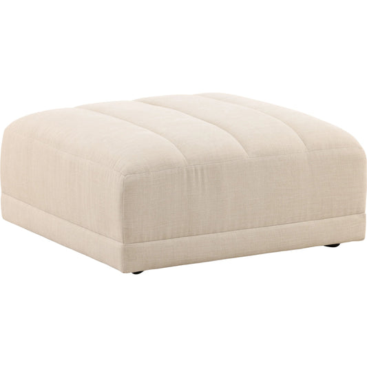 Magda Ottoman by Arch & Plane. Made from unique in a unique style.