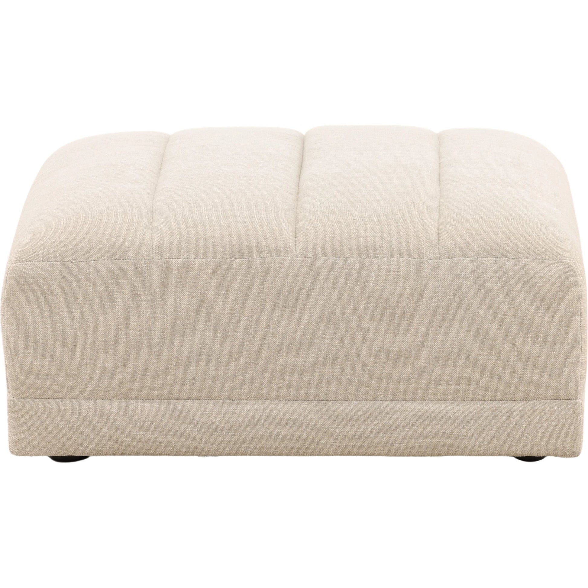 Shanon Ottoman by Arch & Plane. Made from unique in a eclectic & global style.