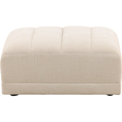 Shanon Ottoman by Arch & Plane. Made from unique in a eclectic & global style.