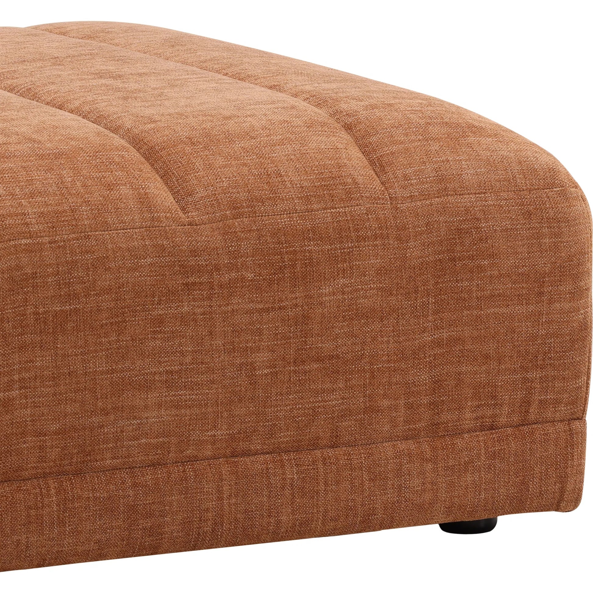 Shanon Ottoman by Arch & Plane. Made from unique in a eclectic & global style.