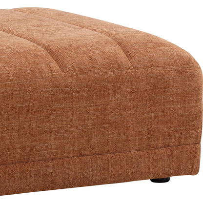 Shanon Ottoman by Arch & Plane. Made from unique in a eclectic & global style.